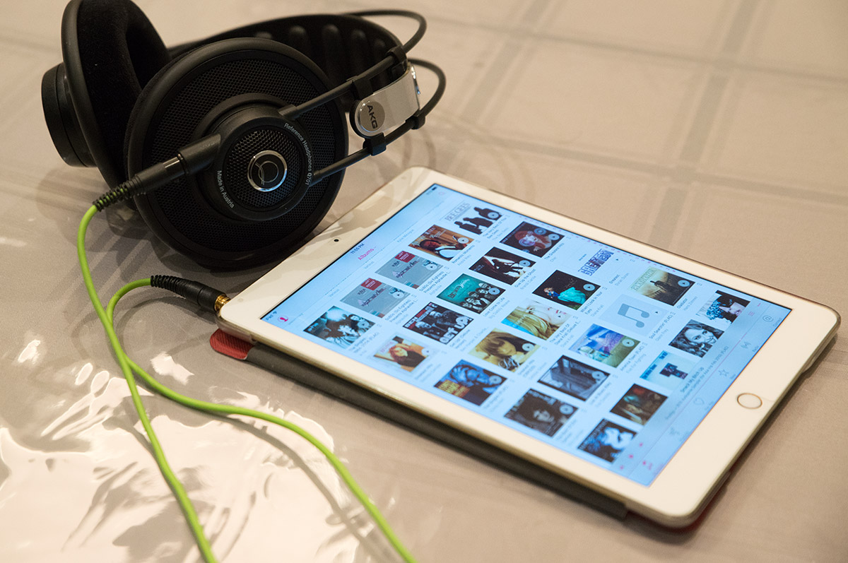 Archimago's Musings: MEASUREMENTS: Apple iPad Air 2 - Audio Output Quality